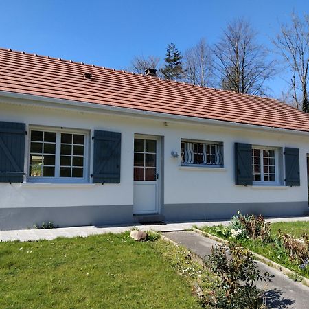 Gite De La Souche Avec Jacuzzi Doudeauville Eksteriør bilde