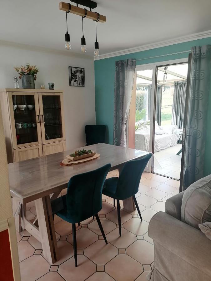 Gite De La Souche Avec Jacuzzi Doudeauville Eksteriør bilde