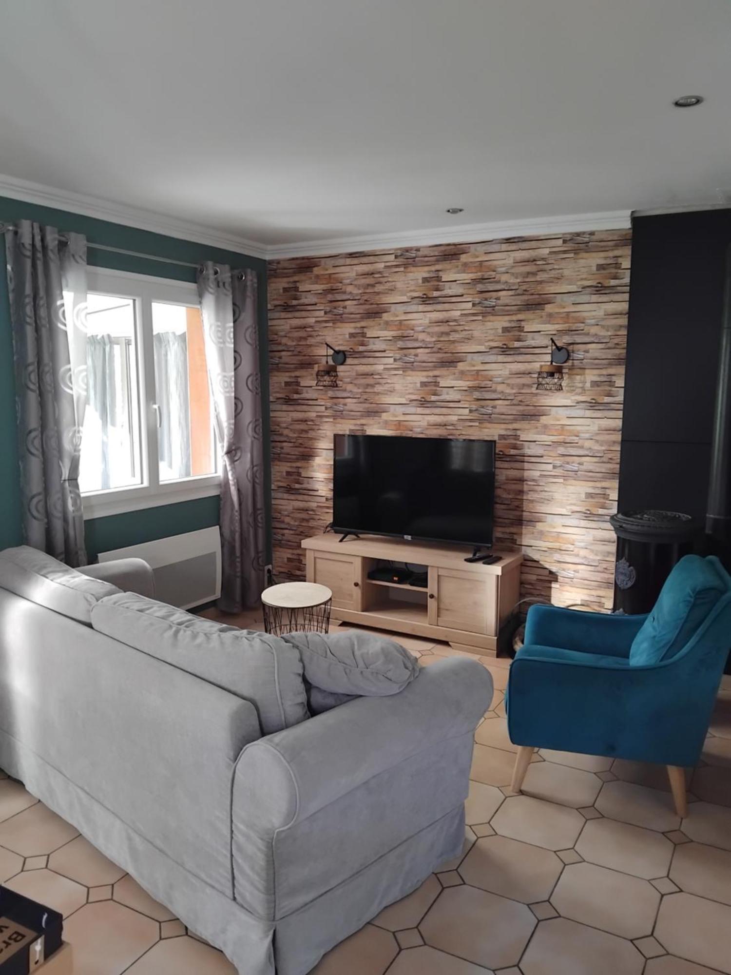 Gite De La Souche Avec Jacuzzi Doudeauville Eksteriør bilde
